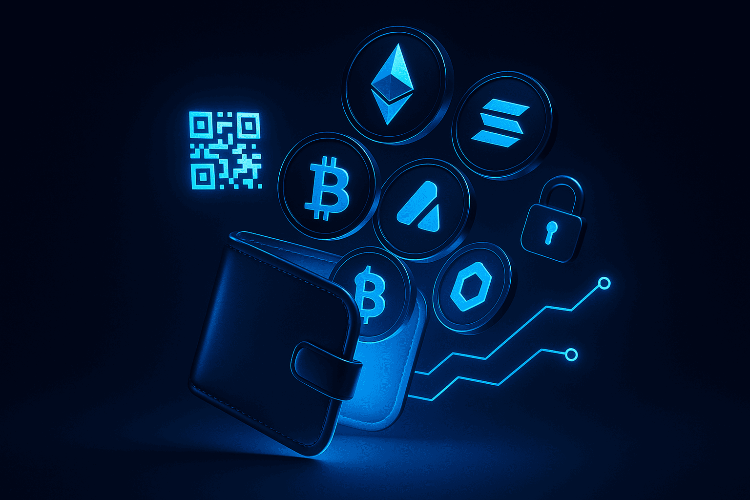Tracciamento portafogli blockchain